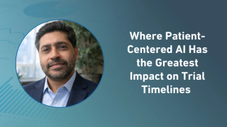 Where Patient-Centered AI Has the Greatest Impact on Trial Timelines