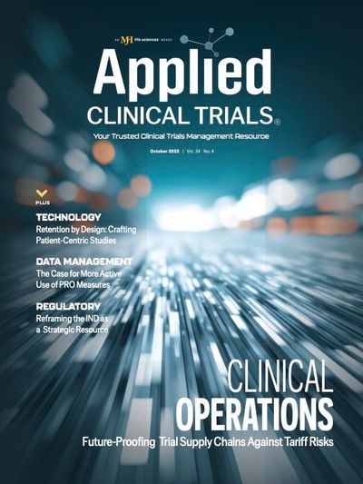 Applied Clinical Trials