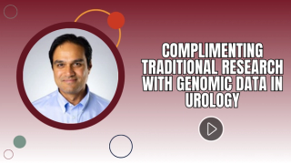 Complimenting Traditional Research With Genomic Data in Urology