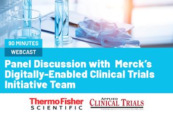 Panel Discussion: Merck R&D’s Digitally-Enabled Clinical Trial Team