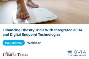 Enhancing Obesity Trials with Integrated eCOA and Digital Endpoint Technologies