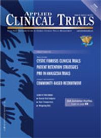 Applied Clinical Trials-06-01-2013