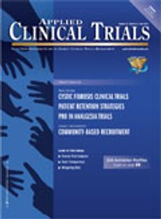 Applied Clinical Trials-06-01-2013