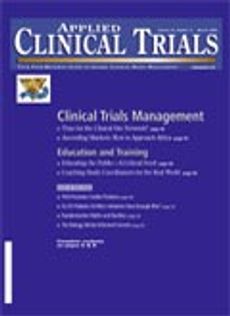 Applied Clinical Trials-03-01-2005