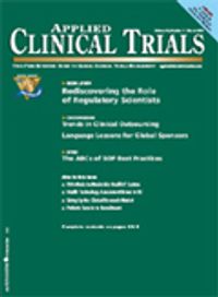Applied Clinical Trials-03-01-2010