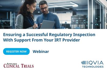 Ensuring a Successful Regulatory Inspection with Support from your IRT Provider