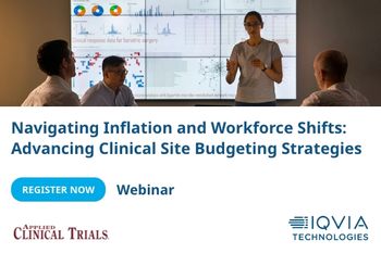 Navigating Inflation and Workforce Shifts: Advancing Clinical Site Budgeting Strategies