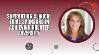 Supporting Clinical Trial Sponsors in Achieving Greater Diversity