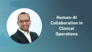 Human-AI Collaboration in Clinical Operations