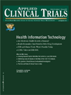 Applied Clinical Trials-02-01-2007