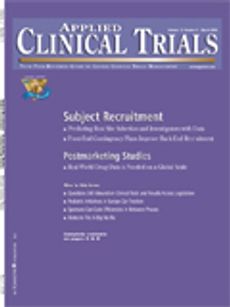 Applied Clinical Trials-03-01-2008