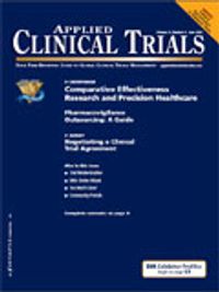 Applied Clinical Trials-06-01-2012