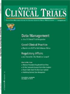 Applied Clinical Trials-10-01-2007