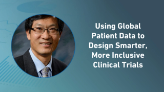 Using Global Patient Data to Design Smarter, More Inclusive Clinical Trials