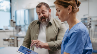 Tech-Enabled Clinical Trials: Simplifying Complexity, Elevating Experience