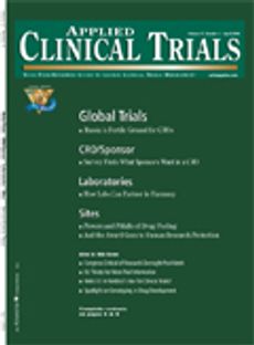 Applied Clinical Trials-04-01-2008