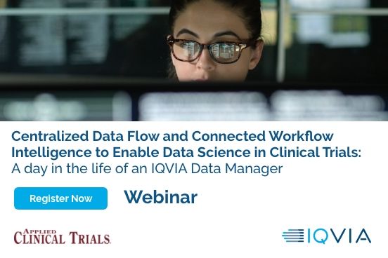 Centralized Data Flow and Connected Workflow Intelligence to Enable ...