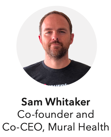 Sam Whitaker Identifying Patient Needs