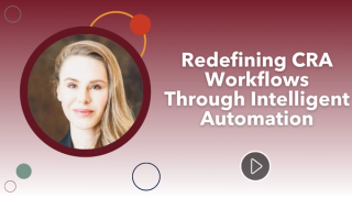 Redefining CRA Workflows Through Intelligent Automation
