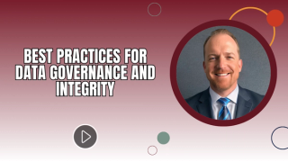 Best Practices for Data Governance and Integrity