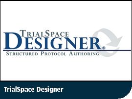 eShowcase: TrialSpace Designer | Applied Clinical Trials Online