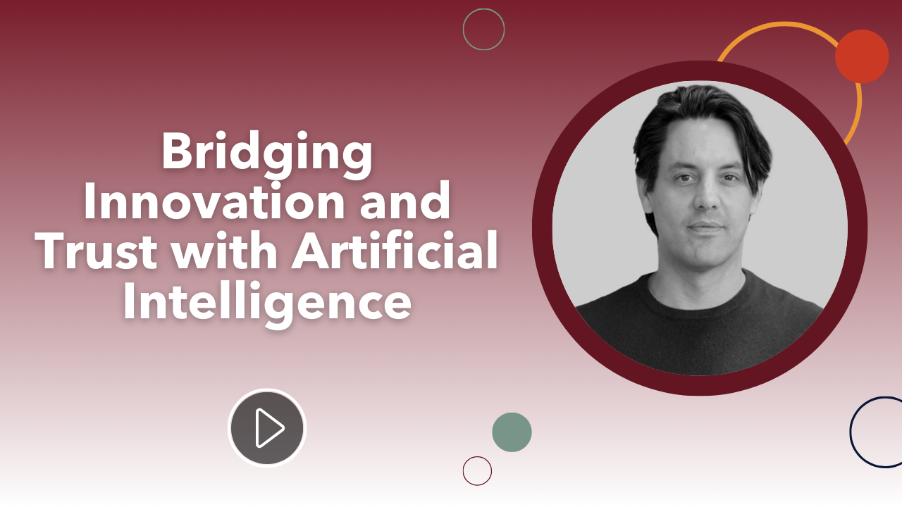 Bridging Innovation and Trust with Artificial Intelligence