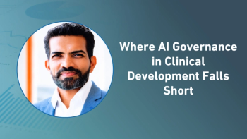 Where AI Governance in Clinical Development Falls Short