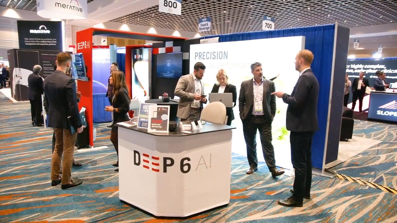 Deep 6 AI: Software for Successful Clinical Trials