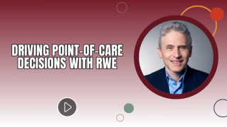 Driving Point-of-care Decisions With RWE