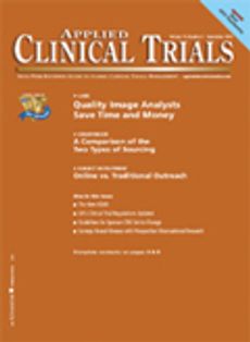 Applied Clinical Trials-09-01-2010