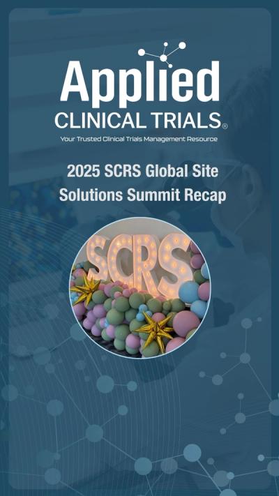 2025 SCRS Global Site Solutions Summit Recap