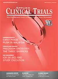 Applied Clinical Trials-11-01-2019