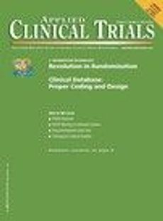 Applied Clinical Trials Digital Edition-03-01-2012