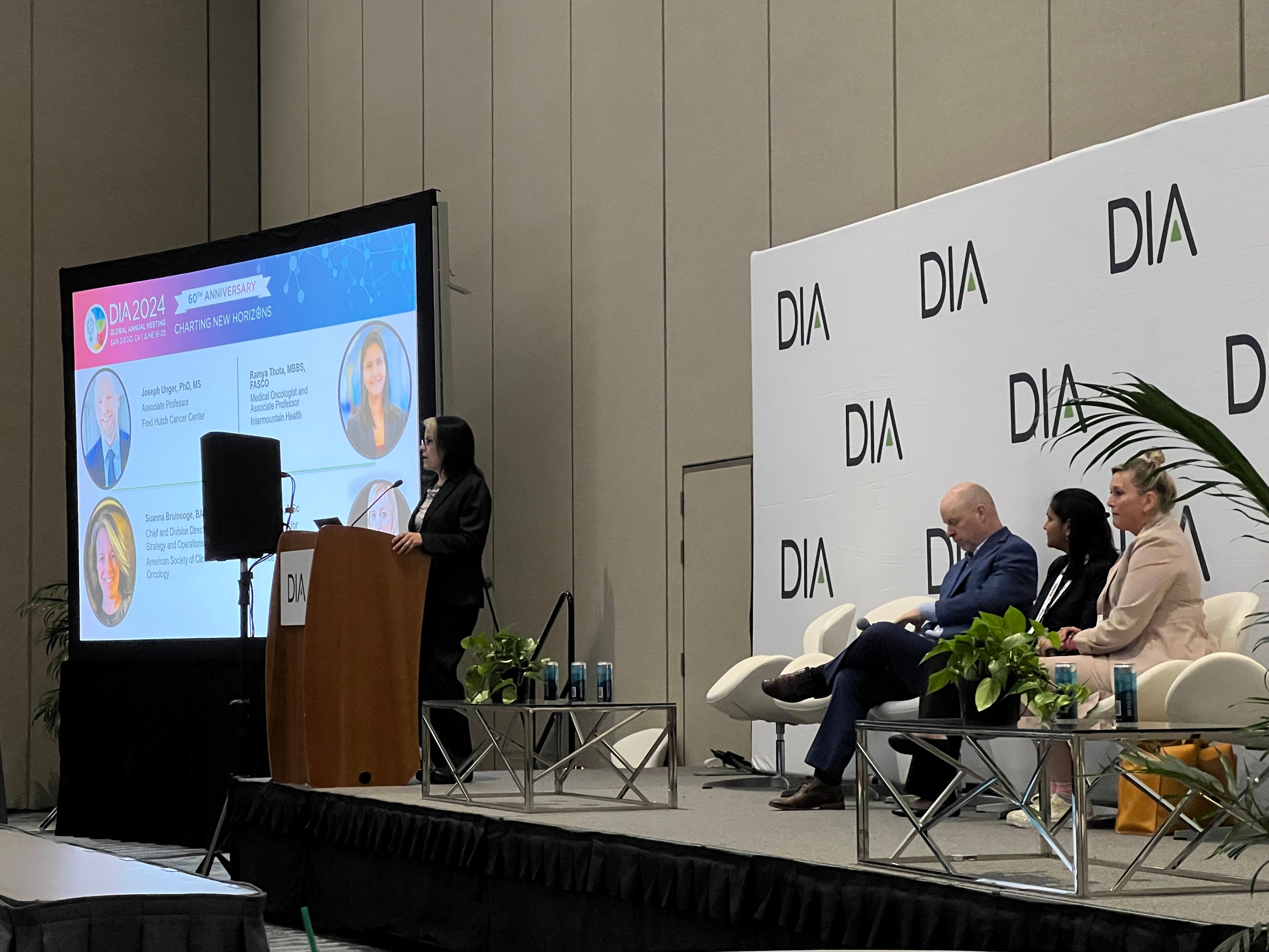 DIA 2024: Improving Patient Access to Clinical Trials Through Decentralization and Flexible Design: Lessons from Oncology