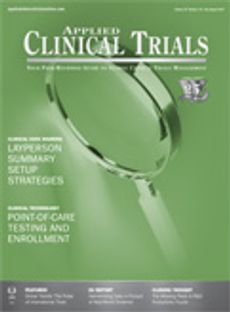 Applied Clinical Trials-08-01-2017