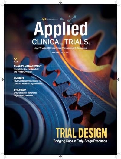 Applied Clinical Trials