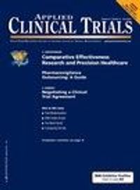 Applied Clinical Trials Digital Edition-06-01-2012