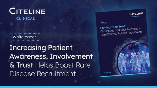Earning Their Trust: Challenges and Best Practices  in Rare Disease Patient Recruitment