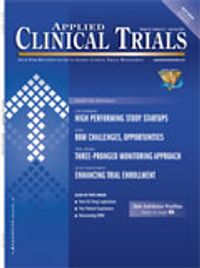 Applied Clinical Trials-06-01-2014