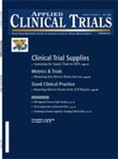 Applied Clinical Trials-04-01-2005