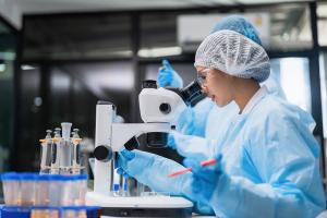 Lab orchestration is often reduced to scheduling and automation, but a connected scientific record across the physical, logical, and digital domains is what actually makes AI-ready research possible. Credit: Stock.Adobe.com/VStudio.