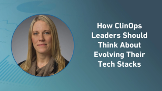 How ClinOps Leaders Should Think About Evolving Their Tech Stacks 
