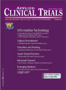 Applied Clinical Trials-06-01-2006