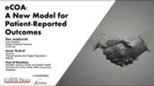 eCOA: A New Model for Patient-Reported Outcomes