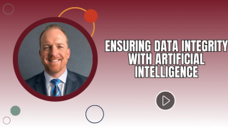 Ensuring Data Integrity with Artificial Intelligence