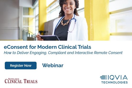 Econsent For Modern Clinical Trials How To Deliver Engaging Compliant And Interactive Remote 8249