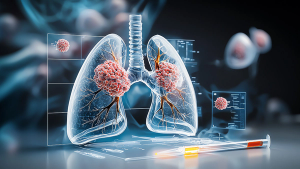 Summit Therapeutics’ Bispecific Antibody Shows Positive Survival Trend in Non-Small Cell Lung Cancer