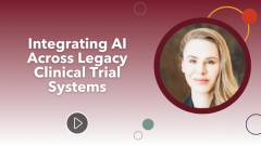 Integrating AI Across Legacy Clinical Trial Systems