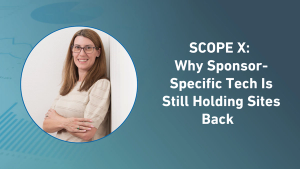 SCOPE X: Why Sponsor-Specific Tech Is Still Holding Sites Back