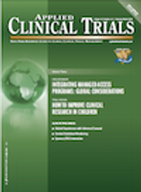 Applied Clinical Trials Digital Edition-02-01-2014